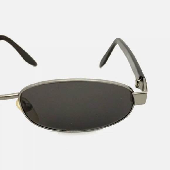 GUCCI G LOGO GG 1640/S BLACK SUNGLASSES/Q3953 - Picture 9 of 10